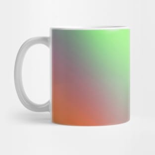 Colorful watercolor abstract texture art Mug